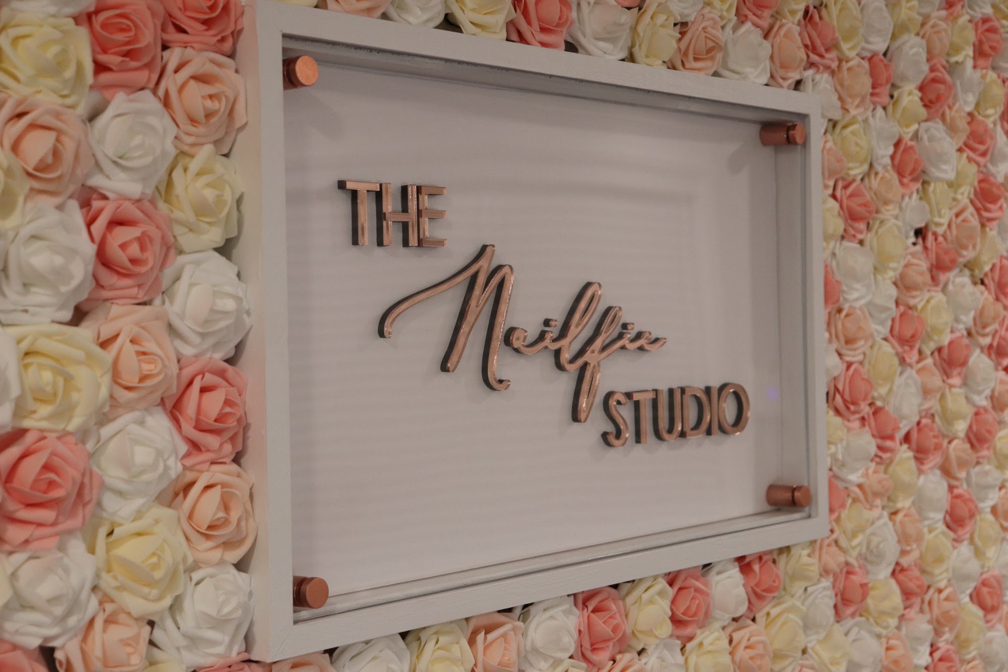 The Nailfie Studio