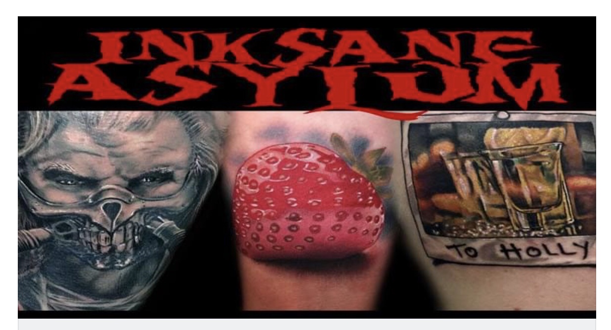 INkSANE Asylum Tattoo & Art Gallery