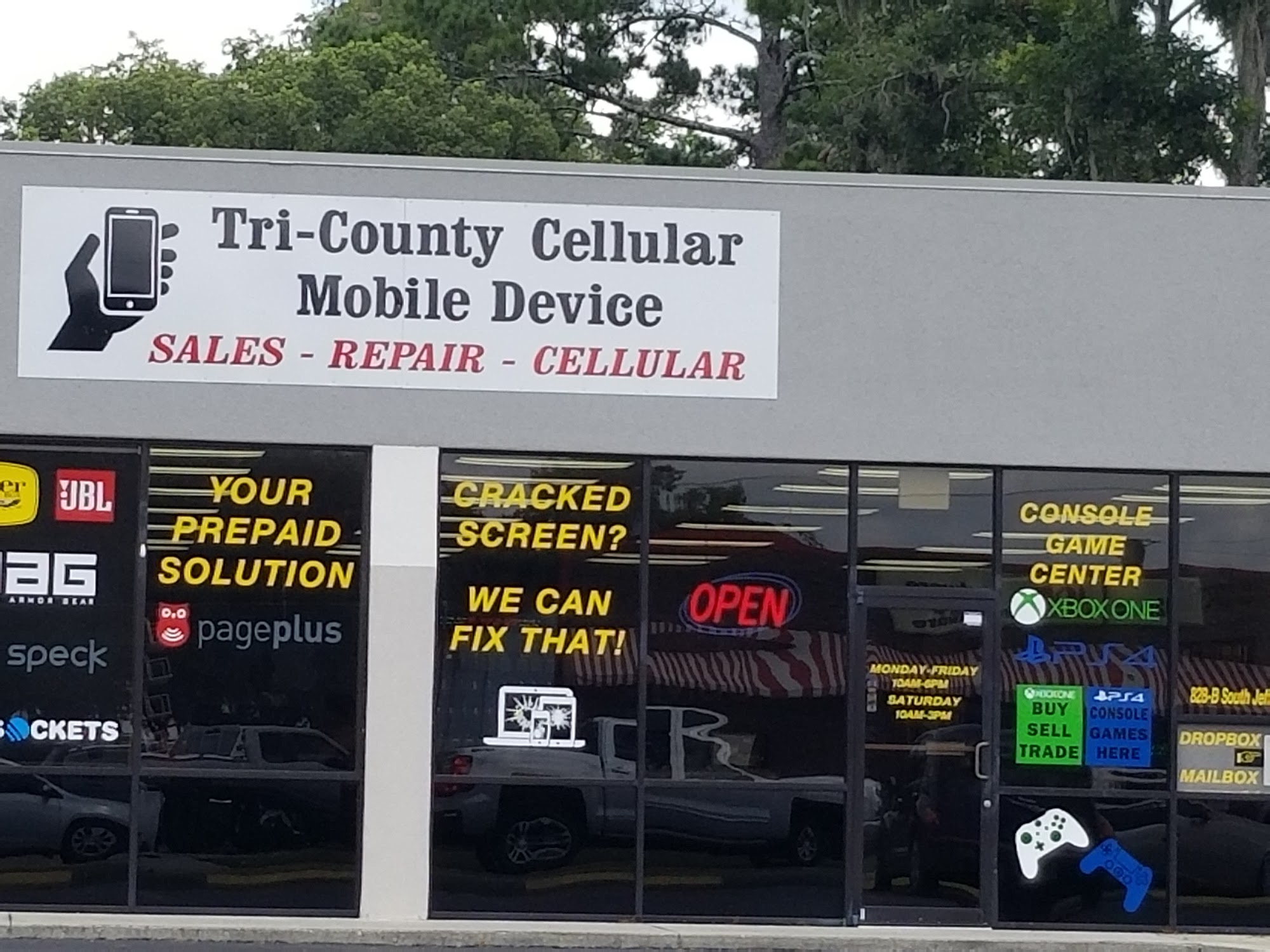 Tri-County Cellular & Computers