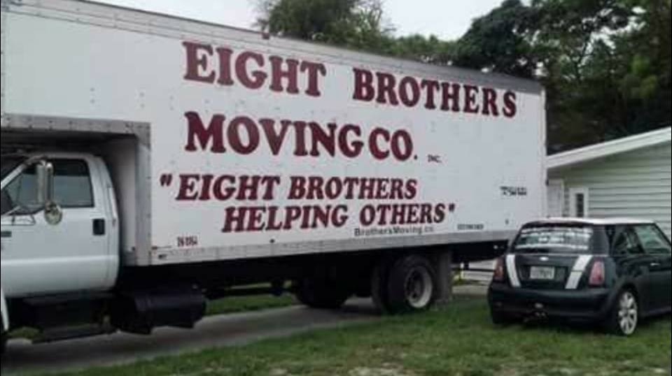 Eight Brothers Moving Company, Inc.