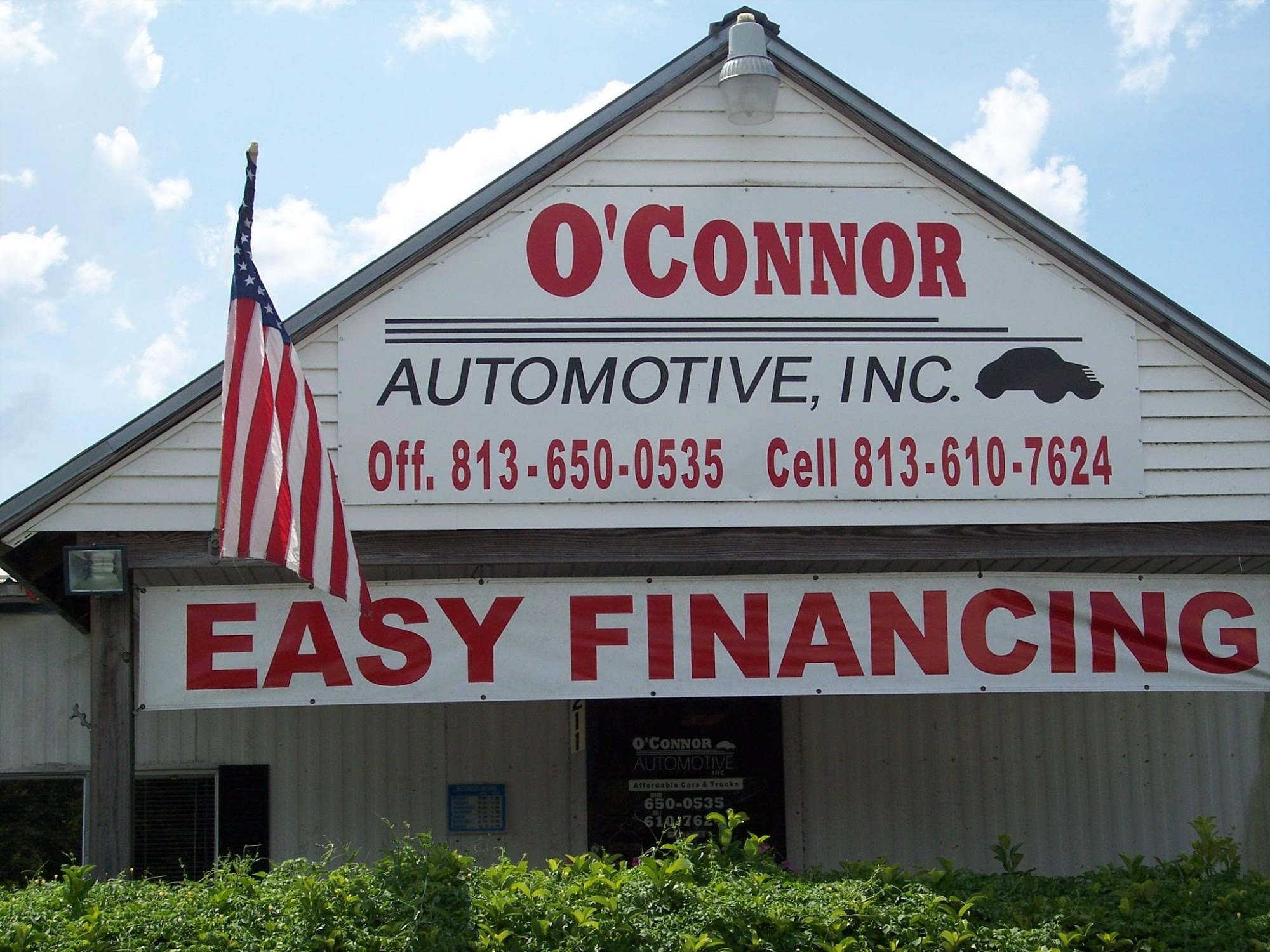 O'Connor Automotive