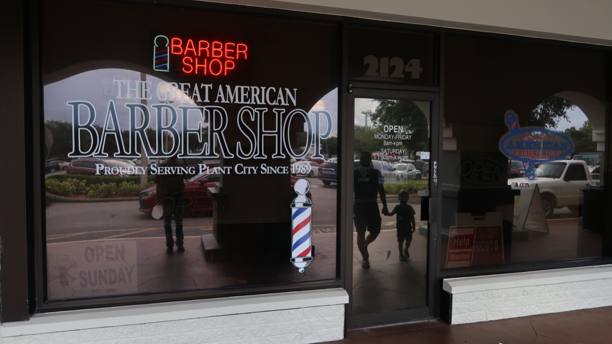 Great American Barber Shop