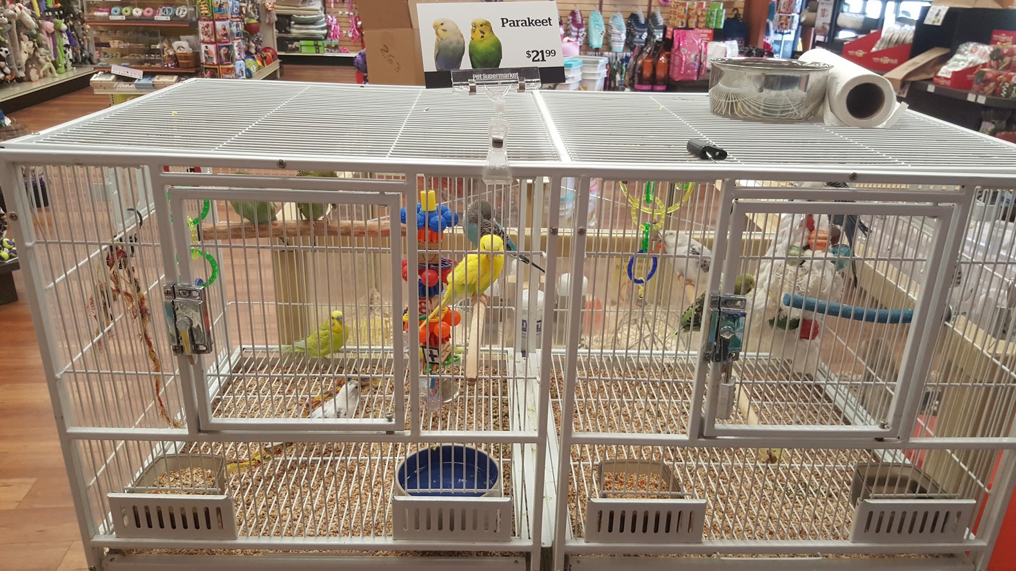 Pet Supermarket