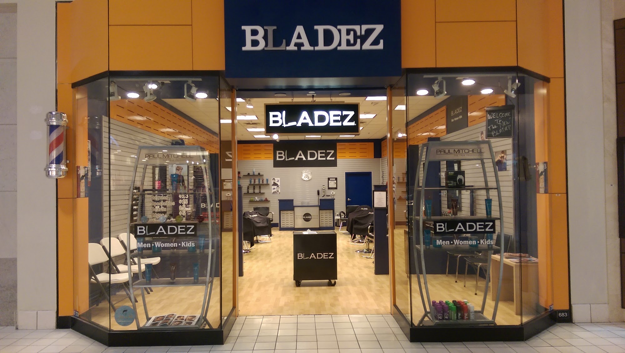 Bladez Barbershop