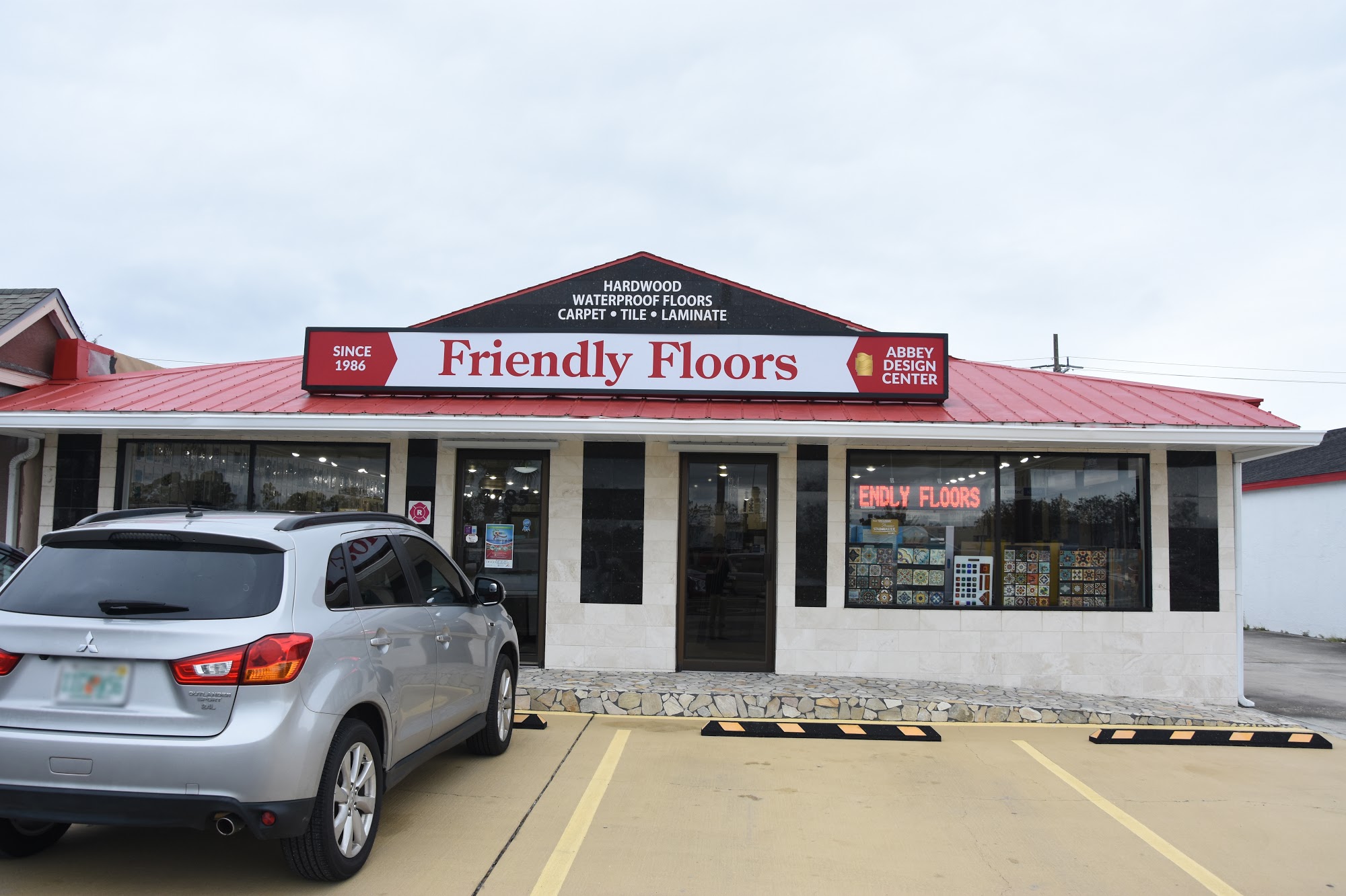 Friendly Floors