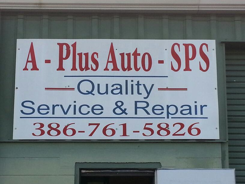 A-Plus Quality Services & Repair