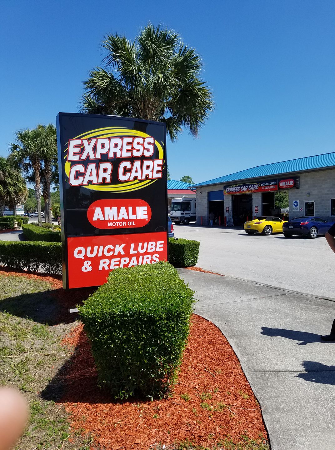 Express Car Care