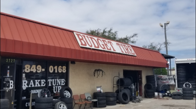 Budget Tires