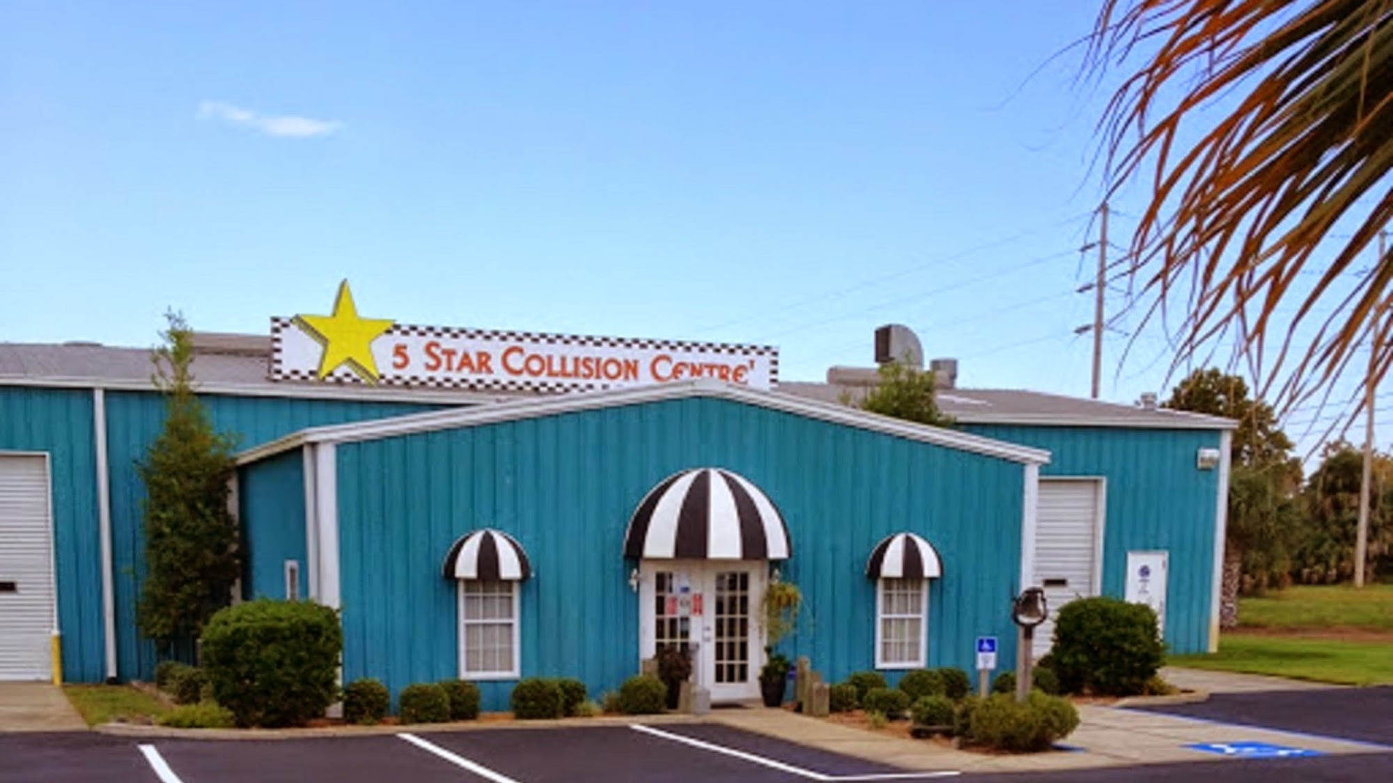 Five Star Collision Center