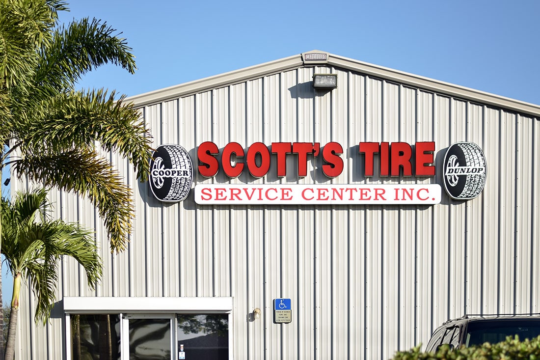 Scott’s Tire & Service