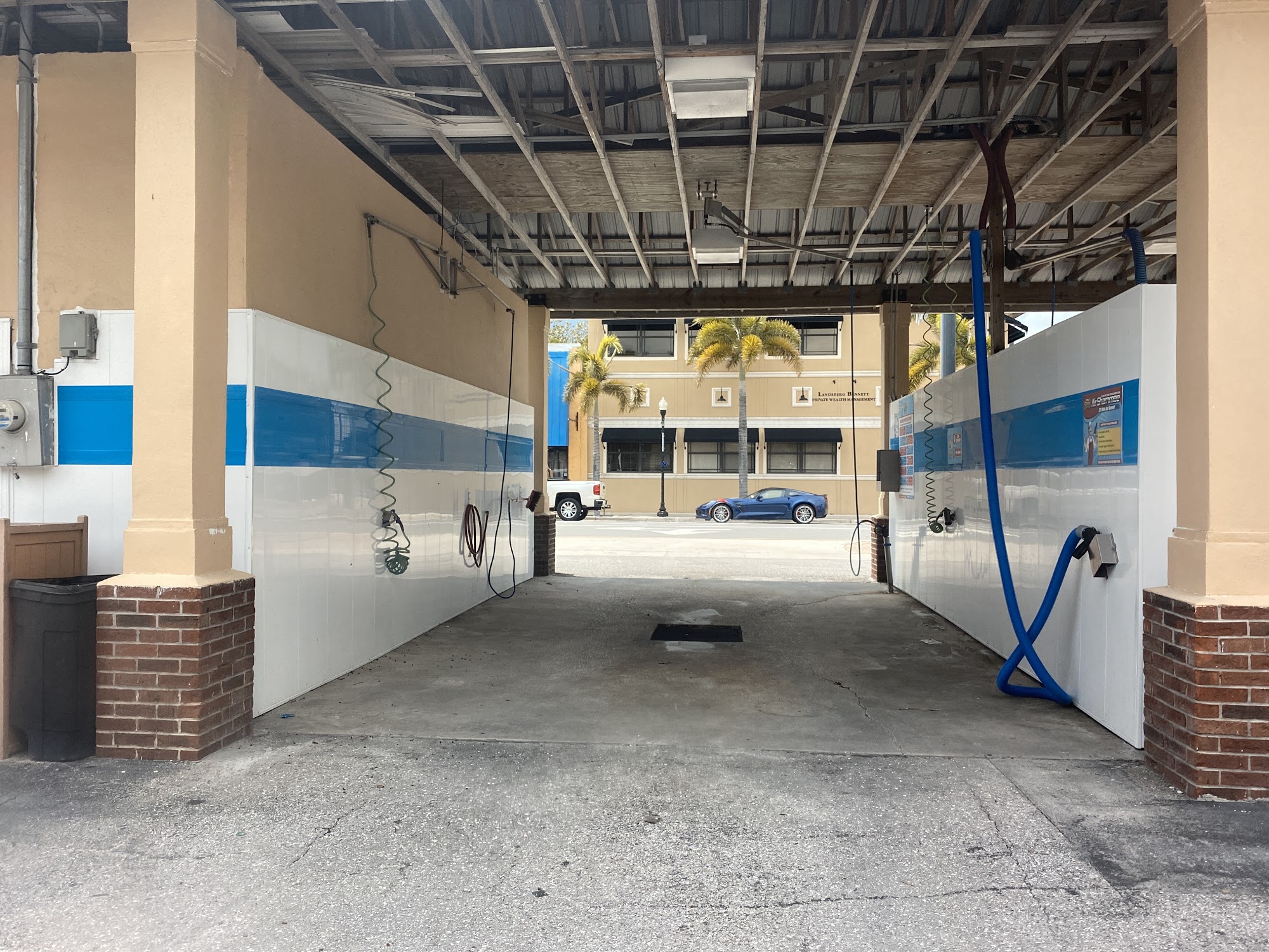 Punta Gorda Car Wash-Self Services