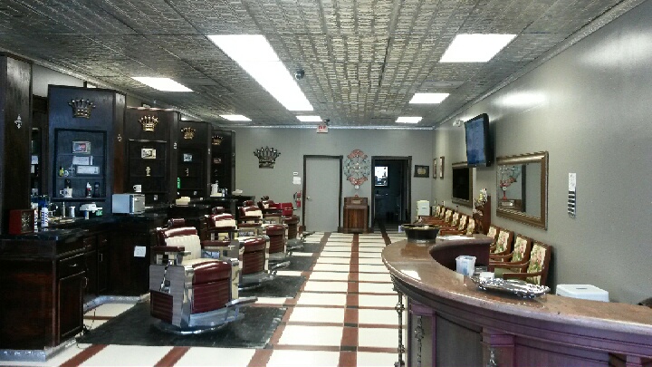 King's Old Time Barber Shop