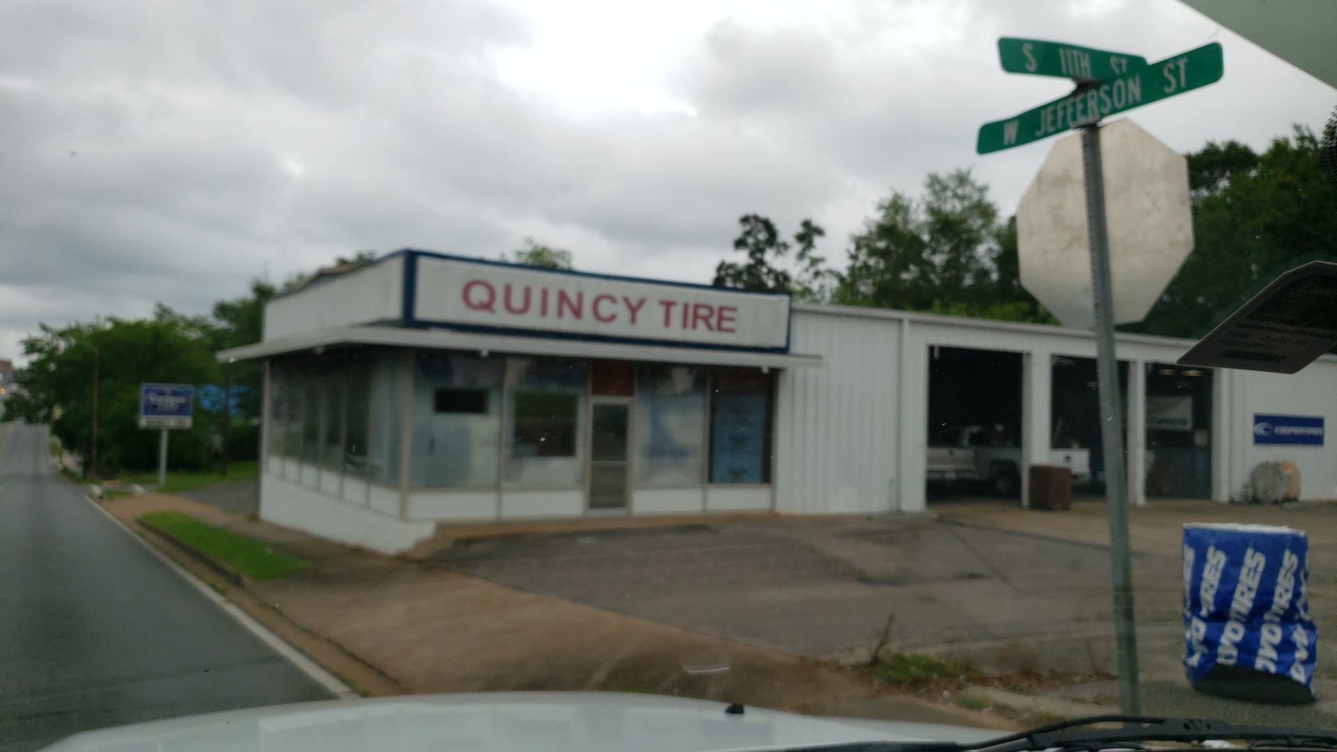 Quincy Tire & Recapping Co