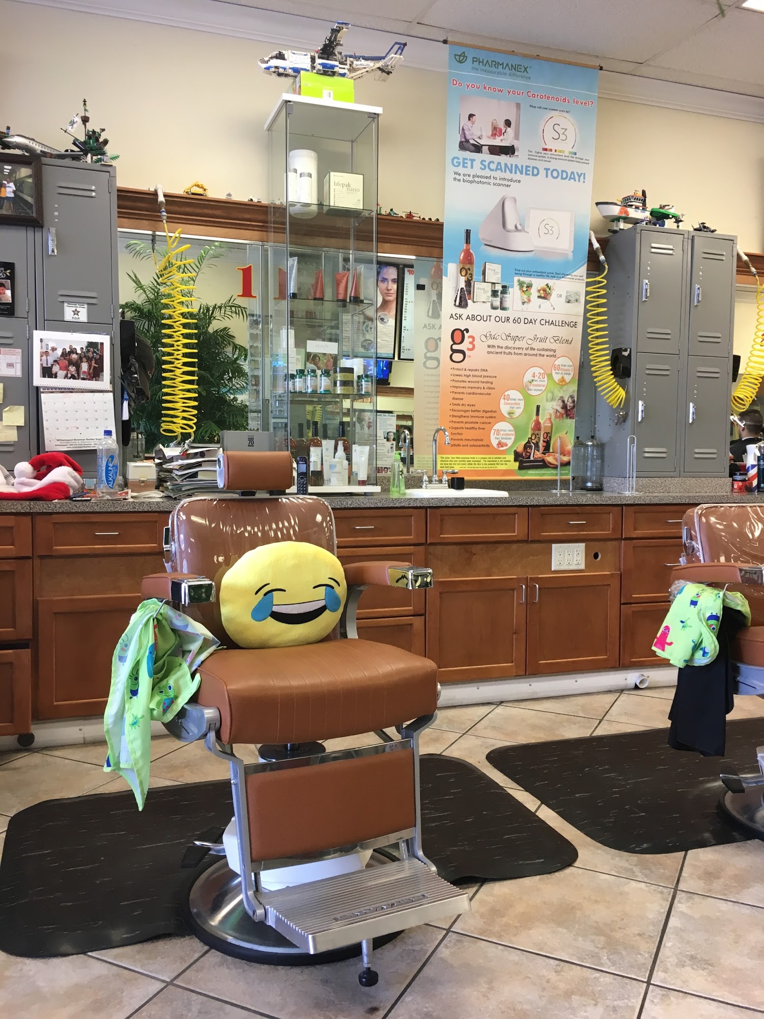Cindy's Barber Shop