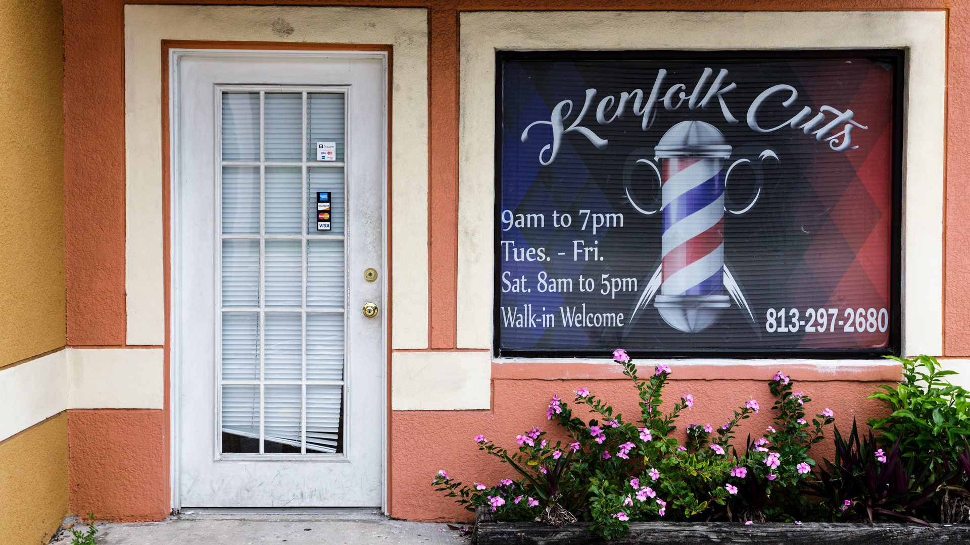 Kenfolk Cuts Barber Shop