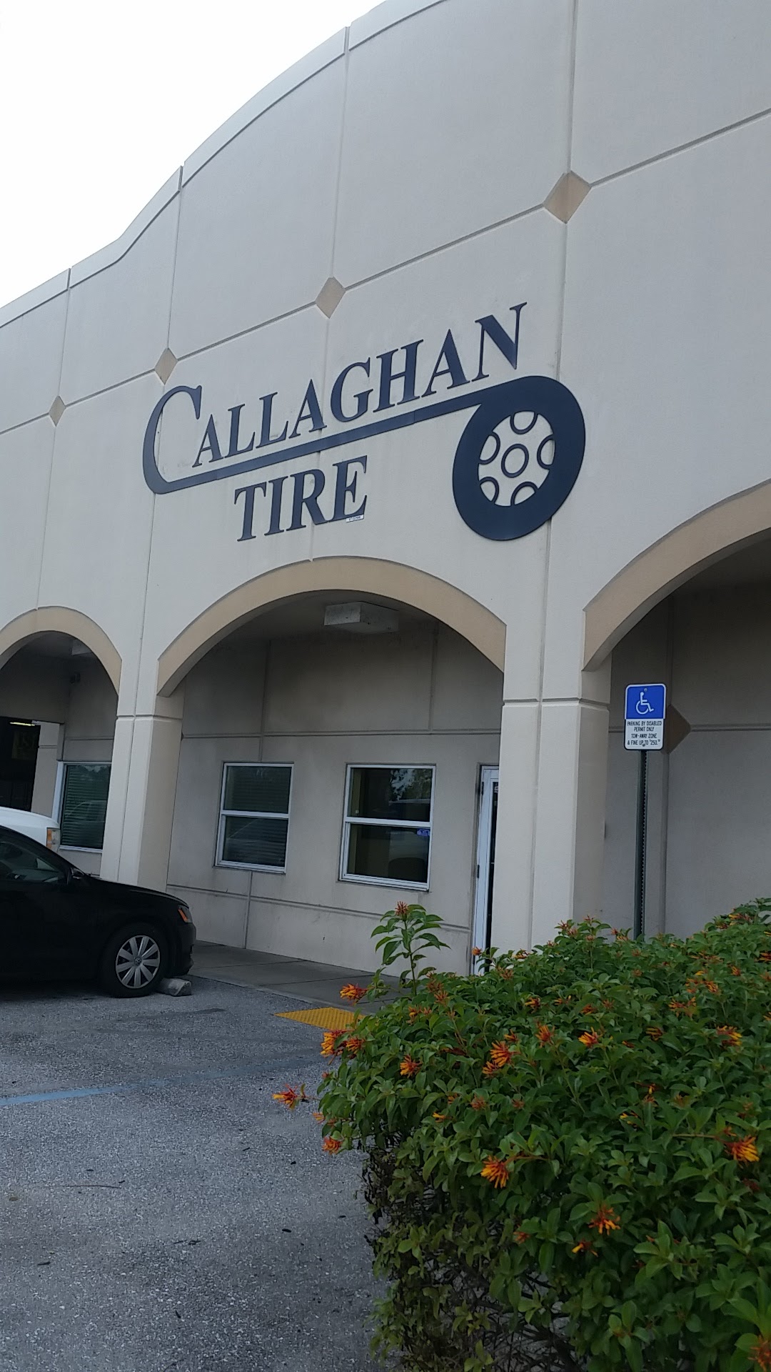 Callaghan Tire