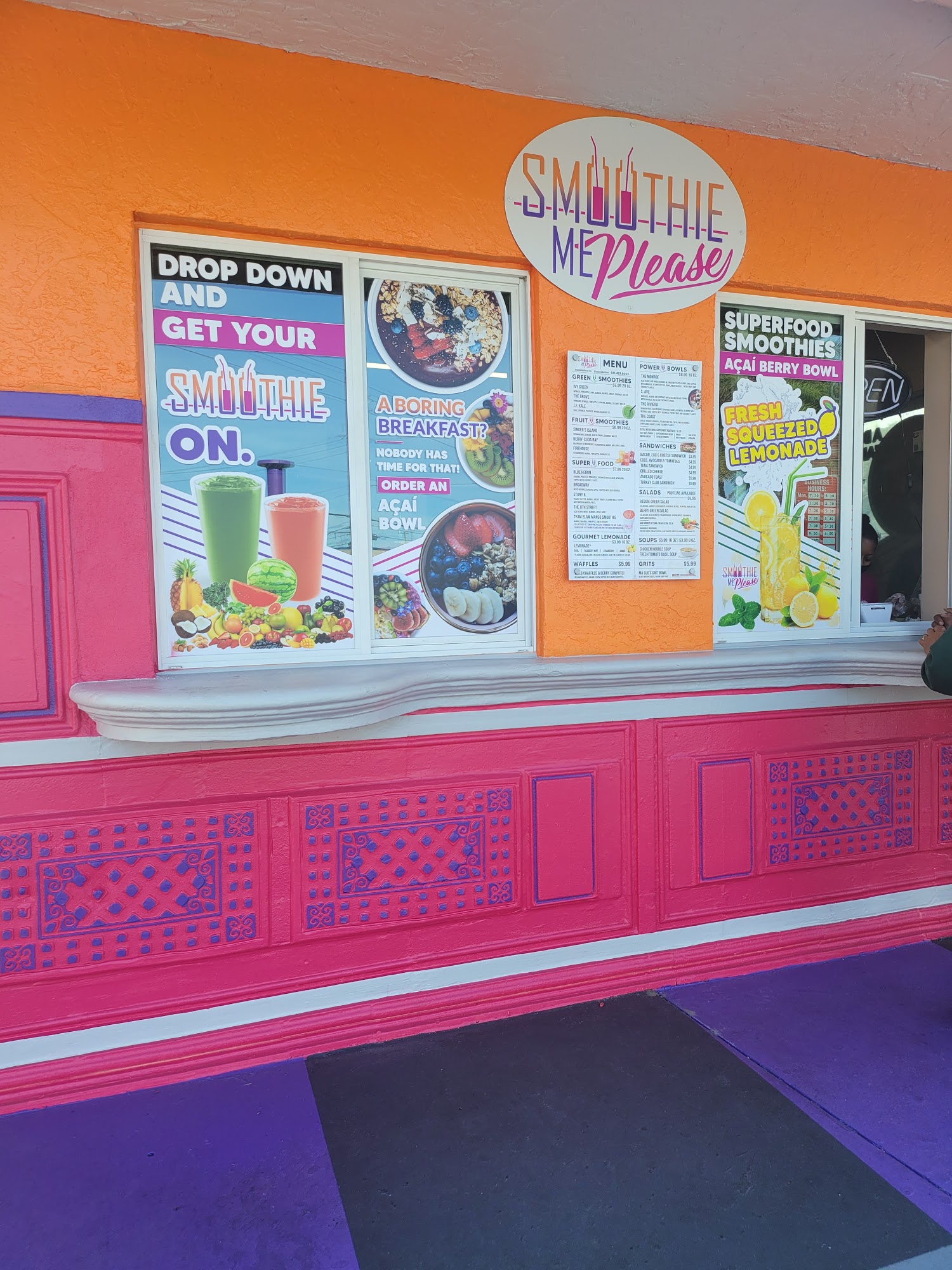 Smoothie Me Please 2635 Broadway Ave, Riviera Beach