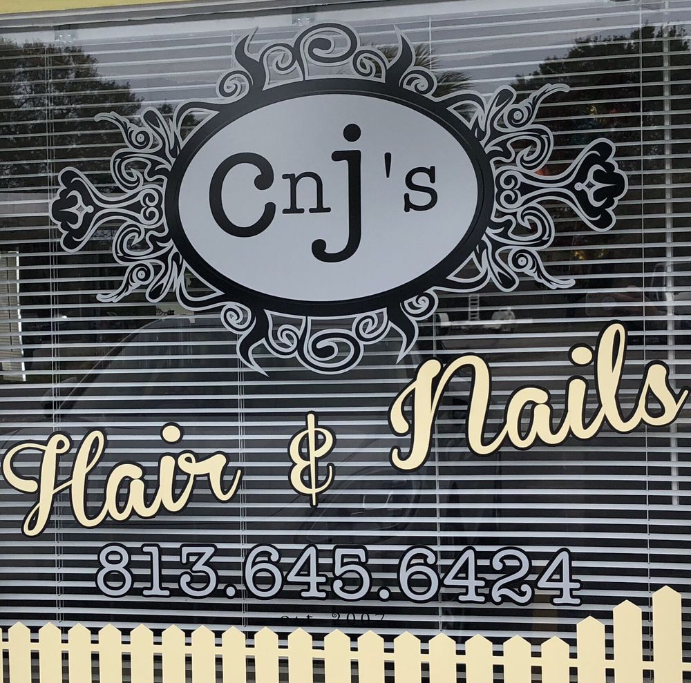 C n J's Hair and Nails