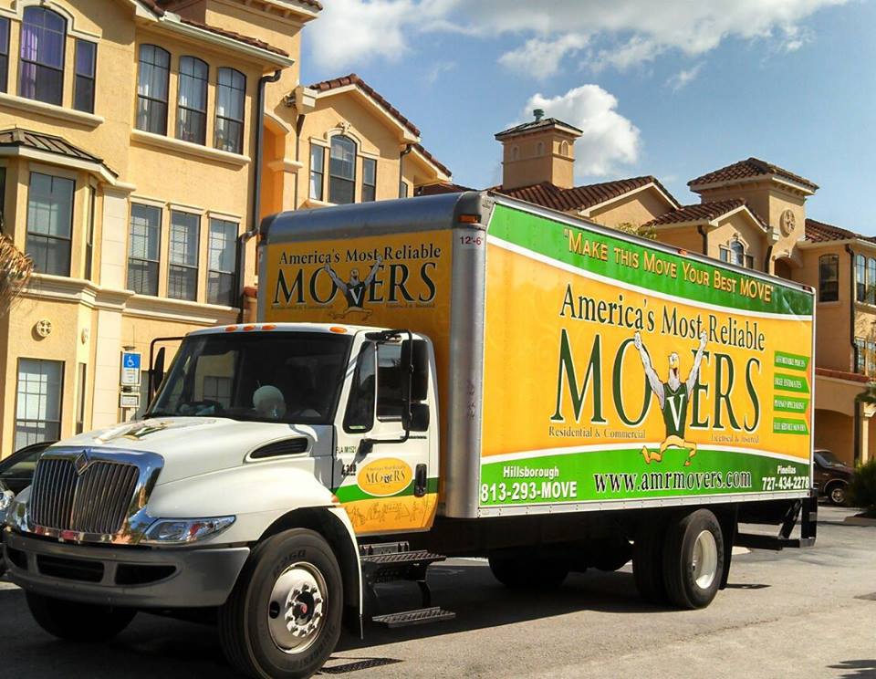 America's Most Reliable Movers