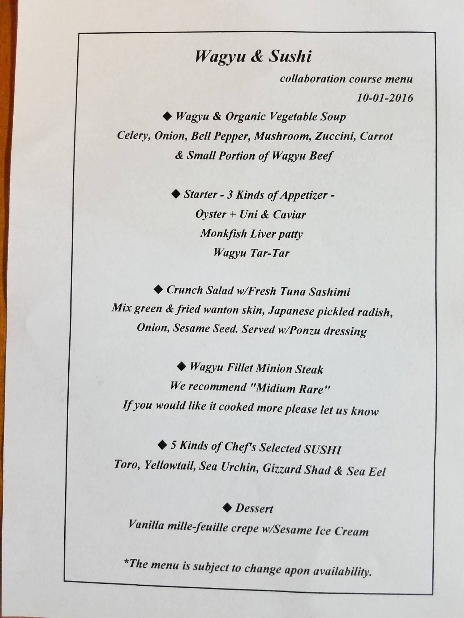 Photo credit: Google