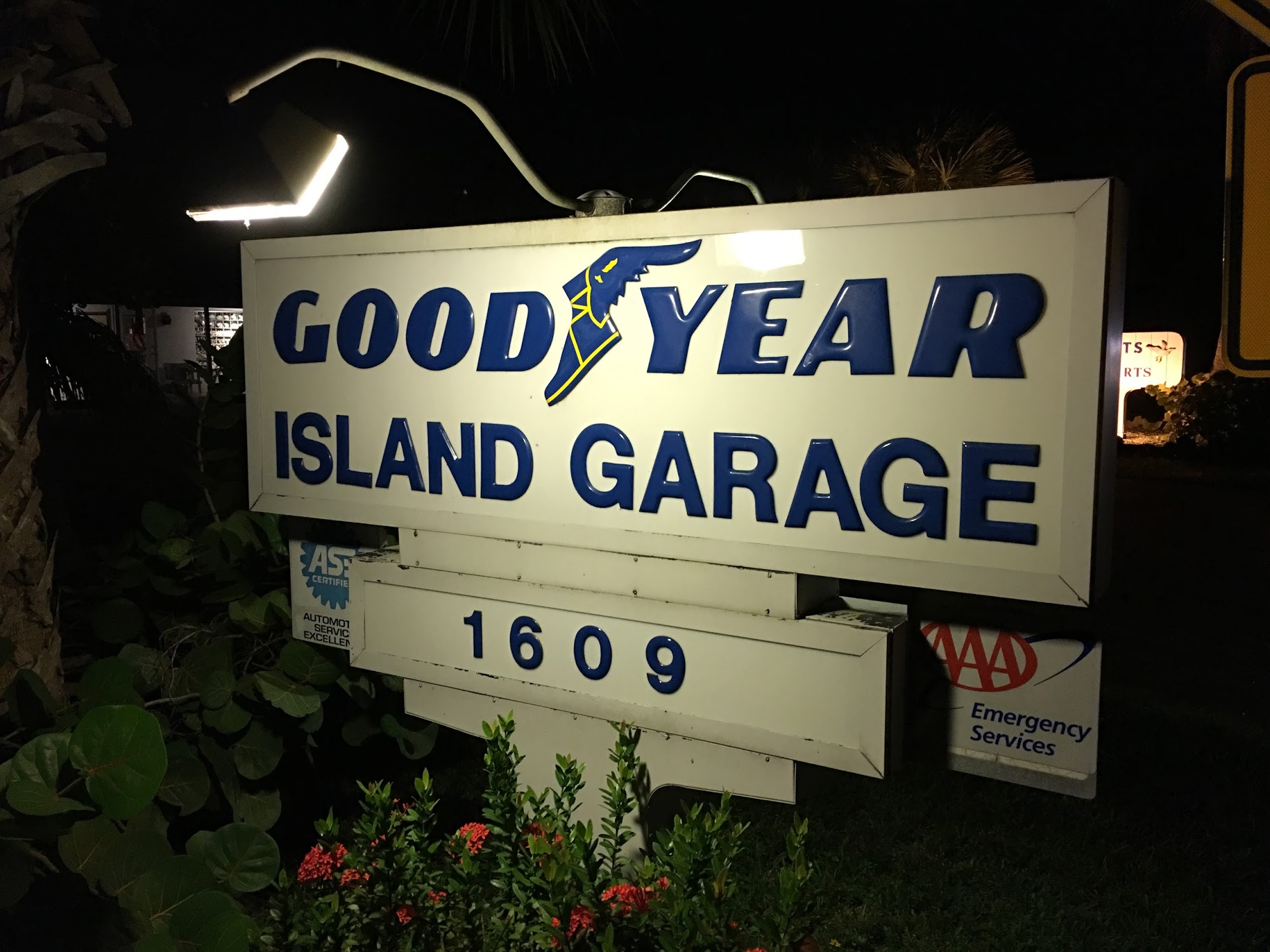 Island Garage