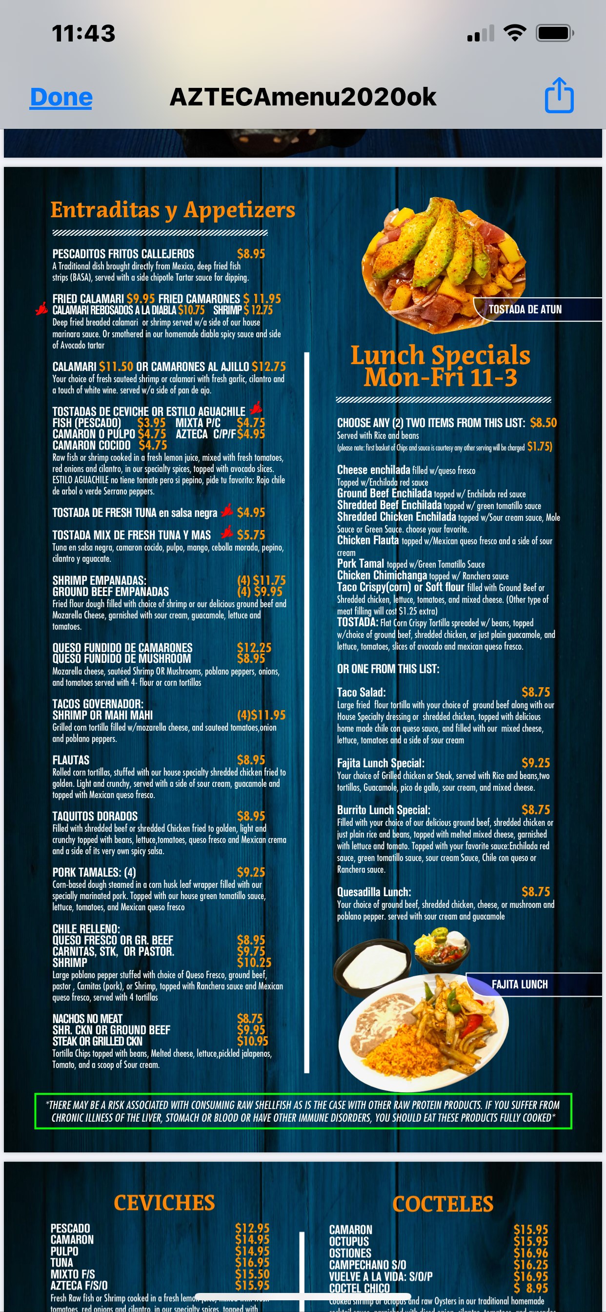 Photo credit: Facebook