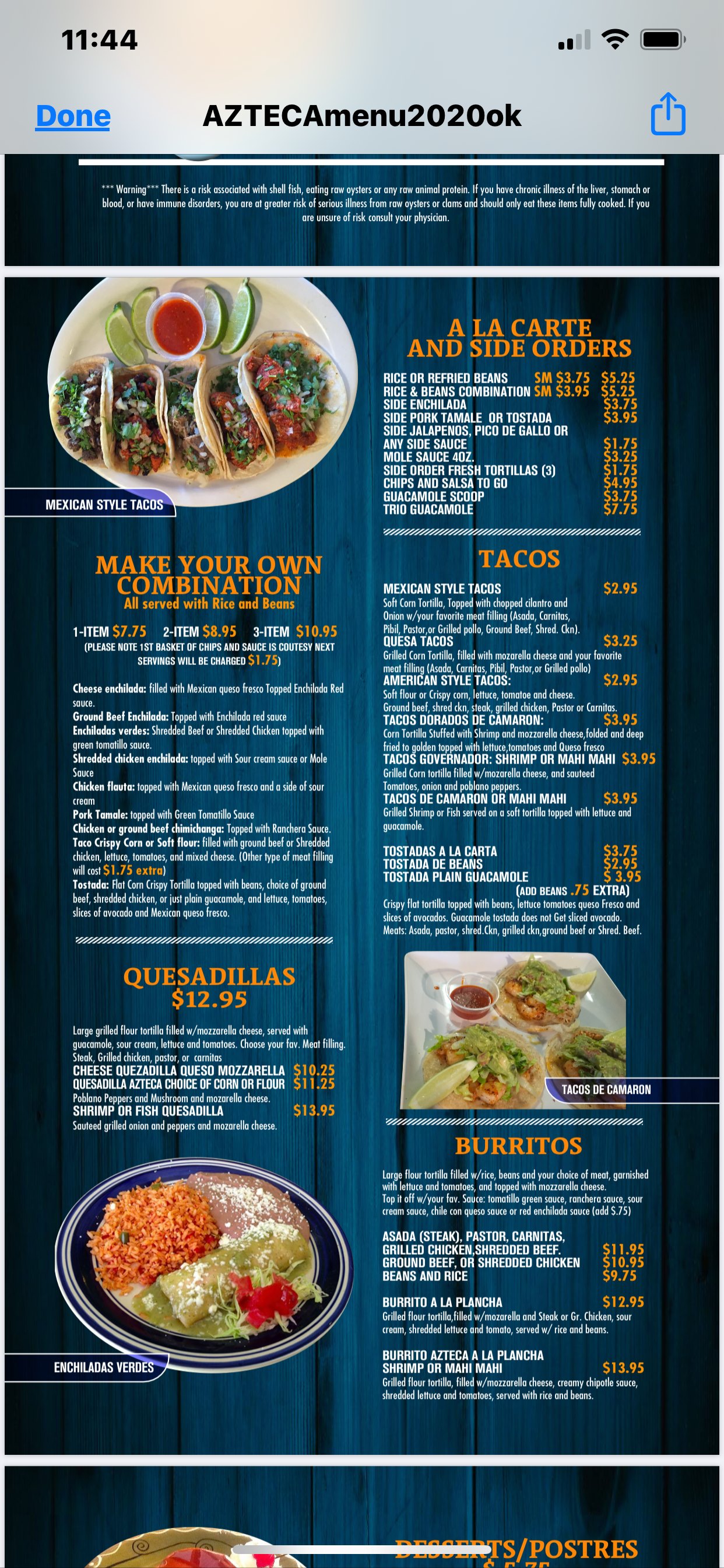 Photo credit: Facebook