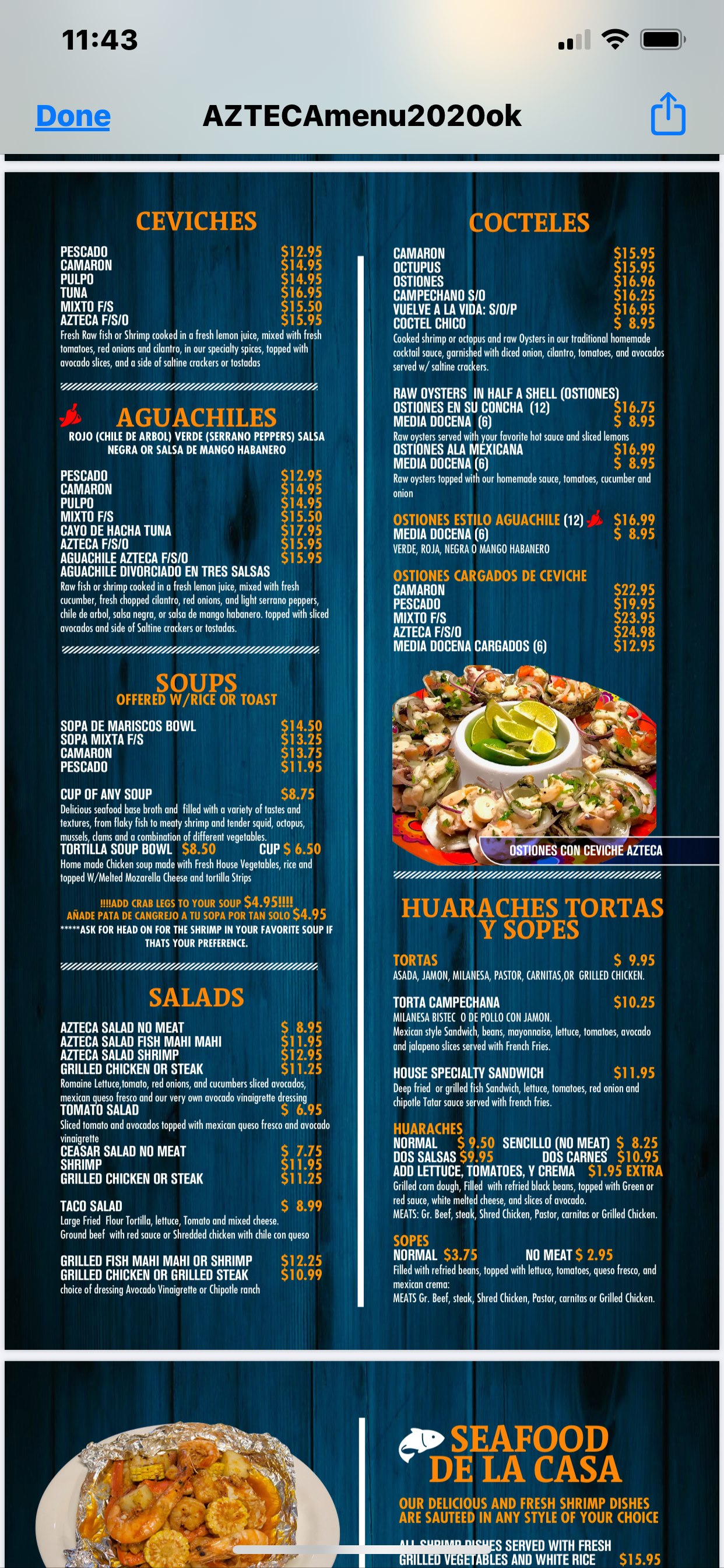 Photo credit: Facebook