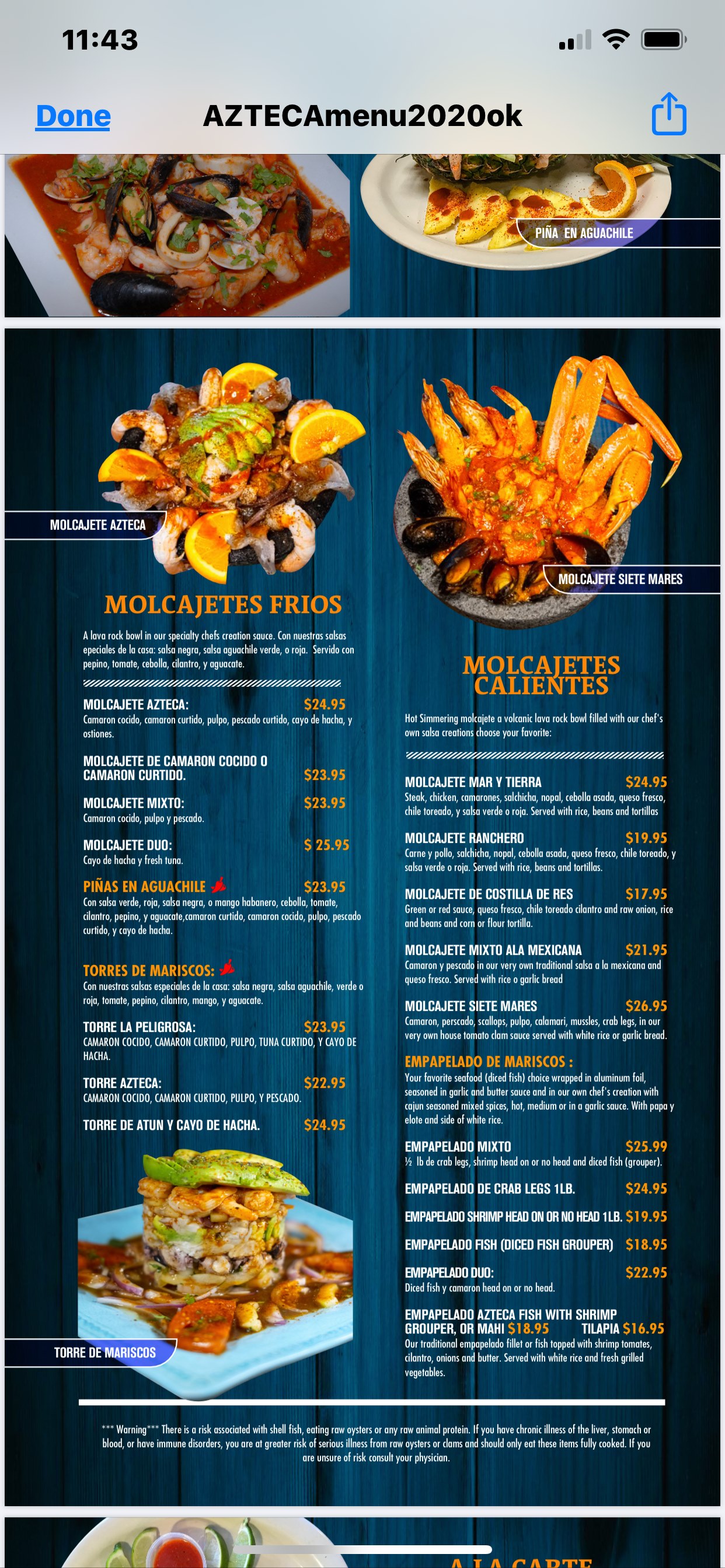 Photo credit: Facebook