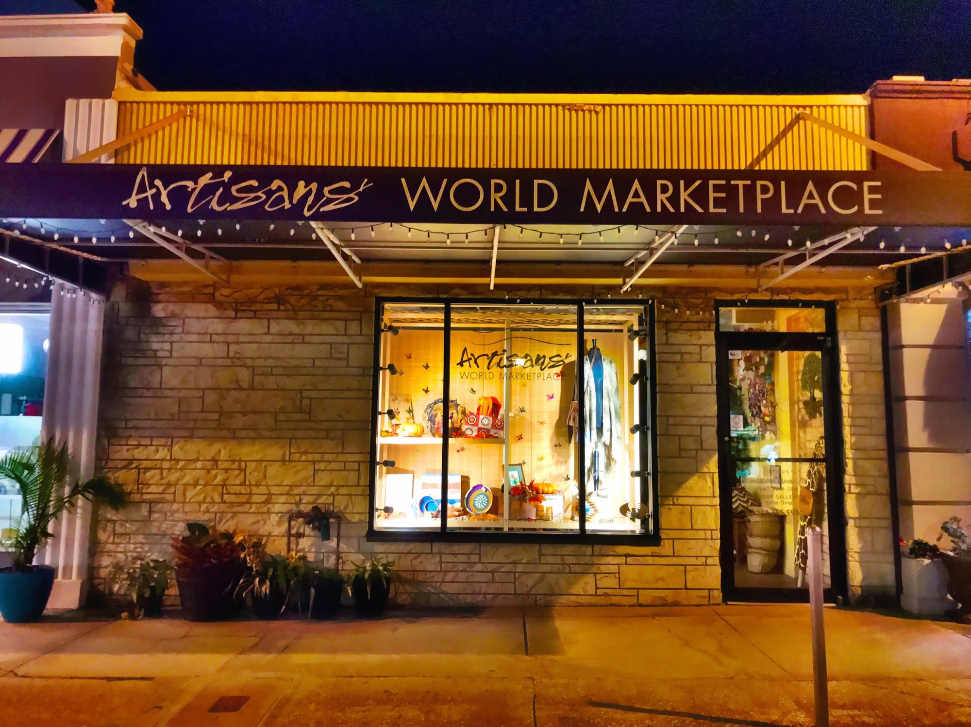 Artisans' World Marketplace