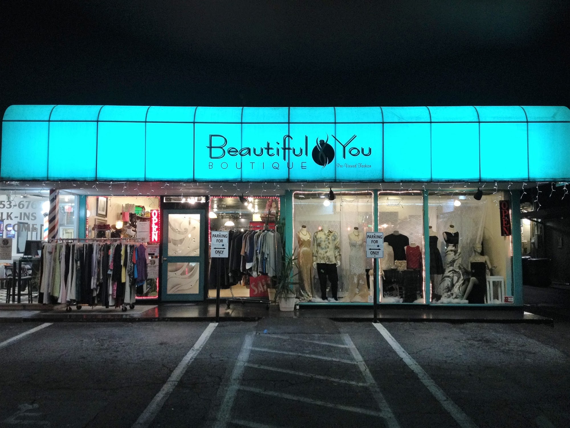 Beautiful You Boutique