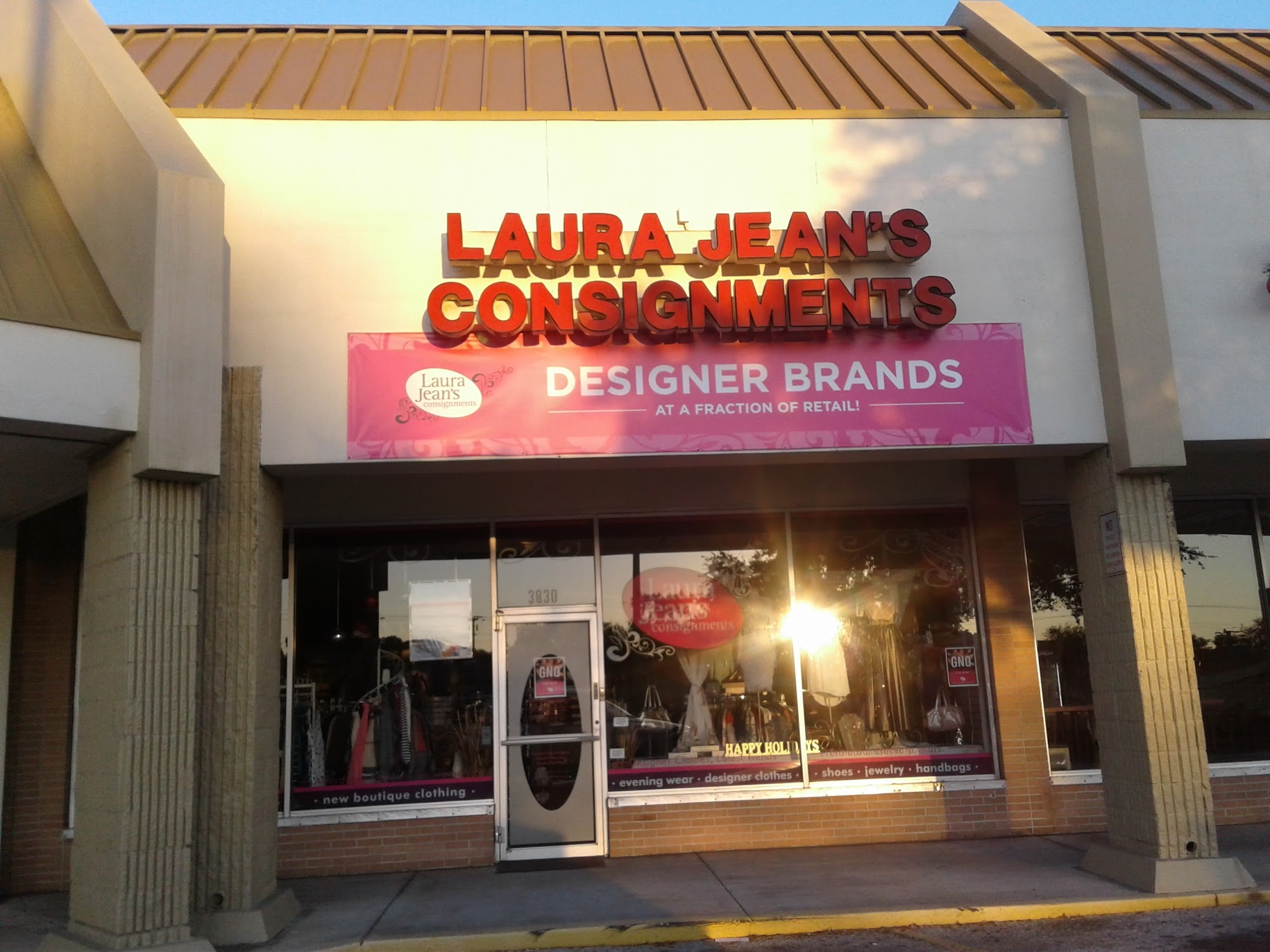 Laura Jean's