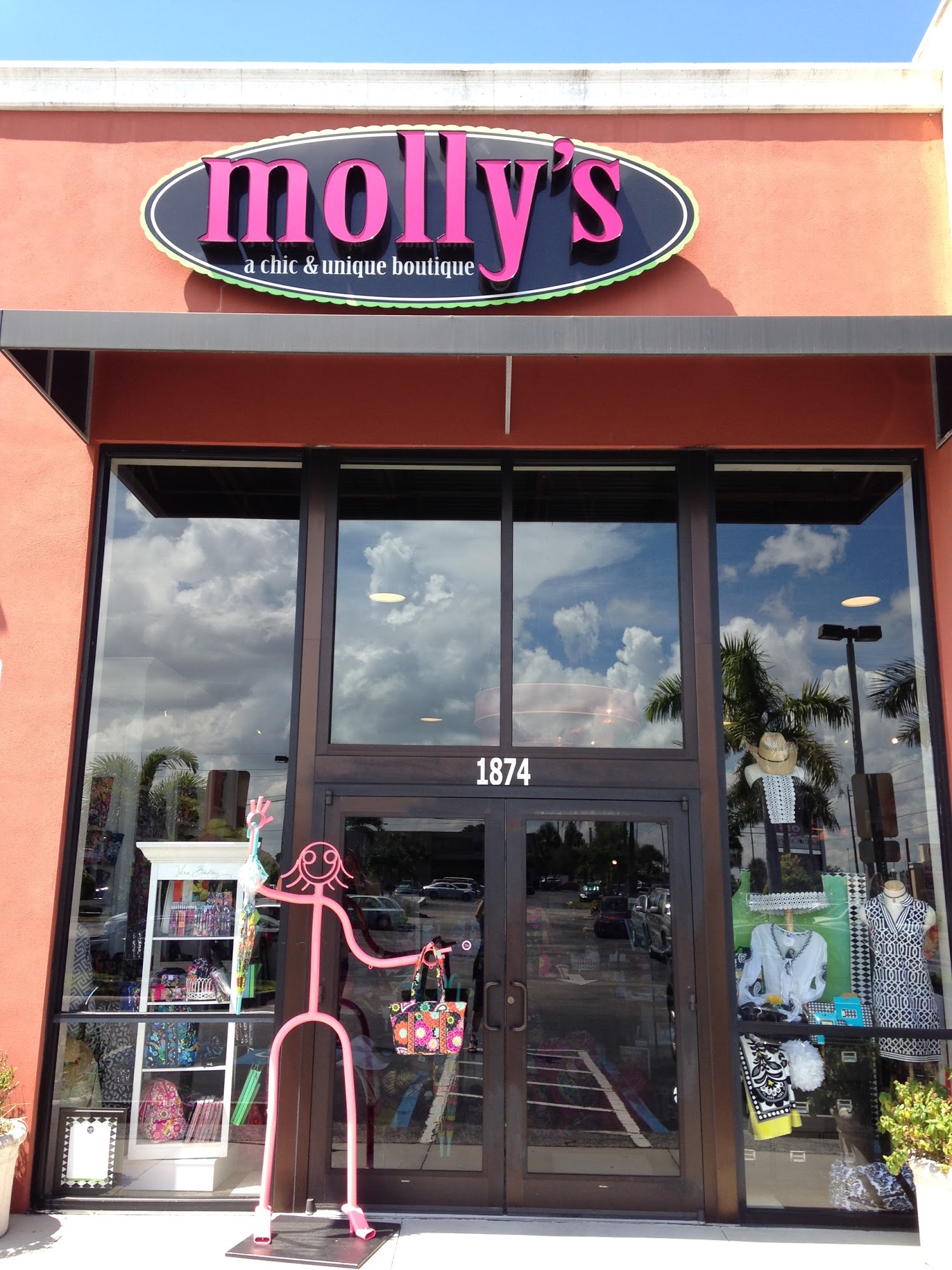 Molly's - A Chic and Unique Boutique