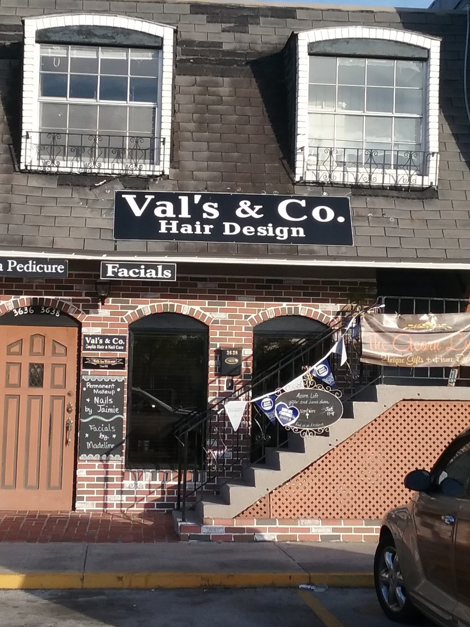 Val's & Co. Hair Design