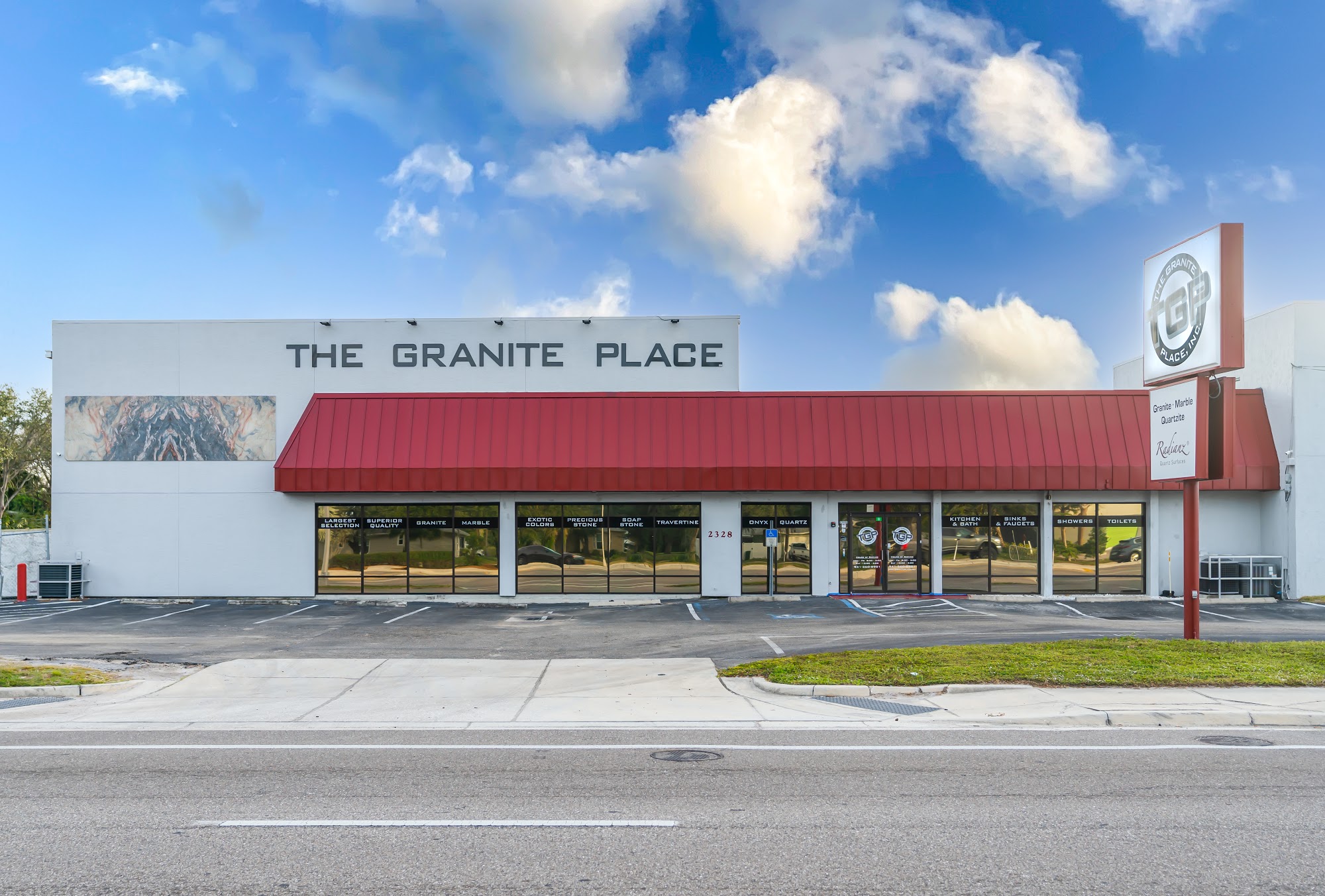 The Granite Place, Inc