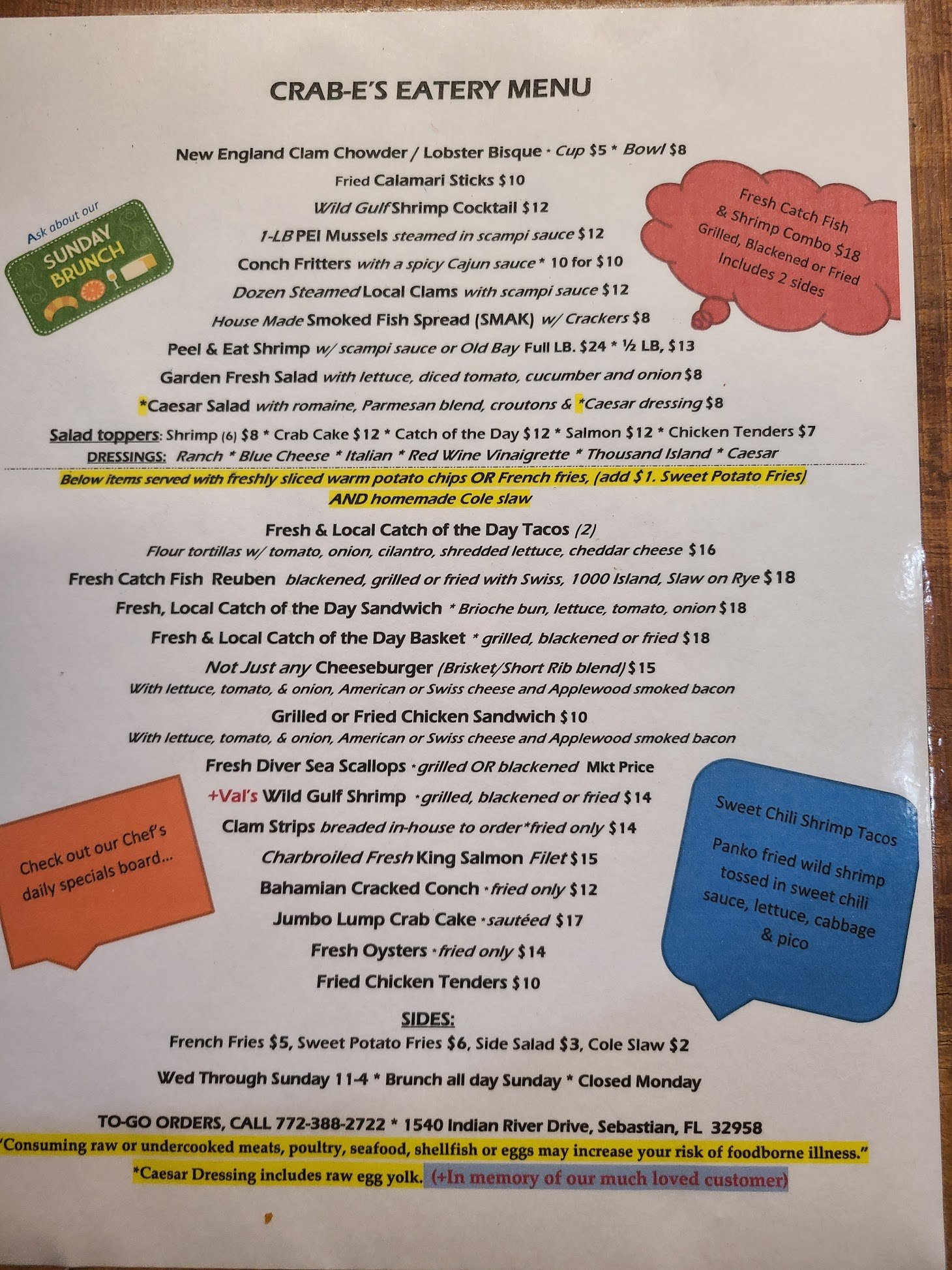 Photo credit: Facebook