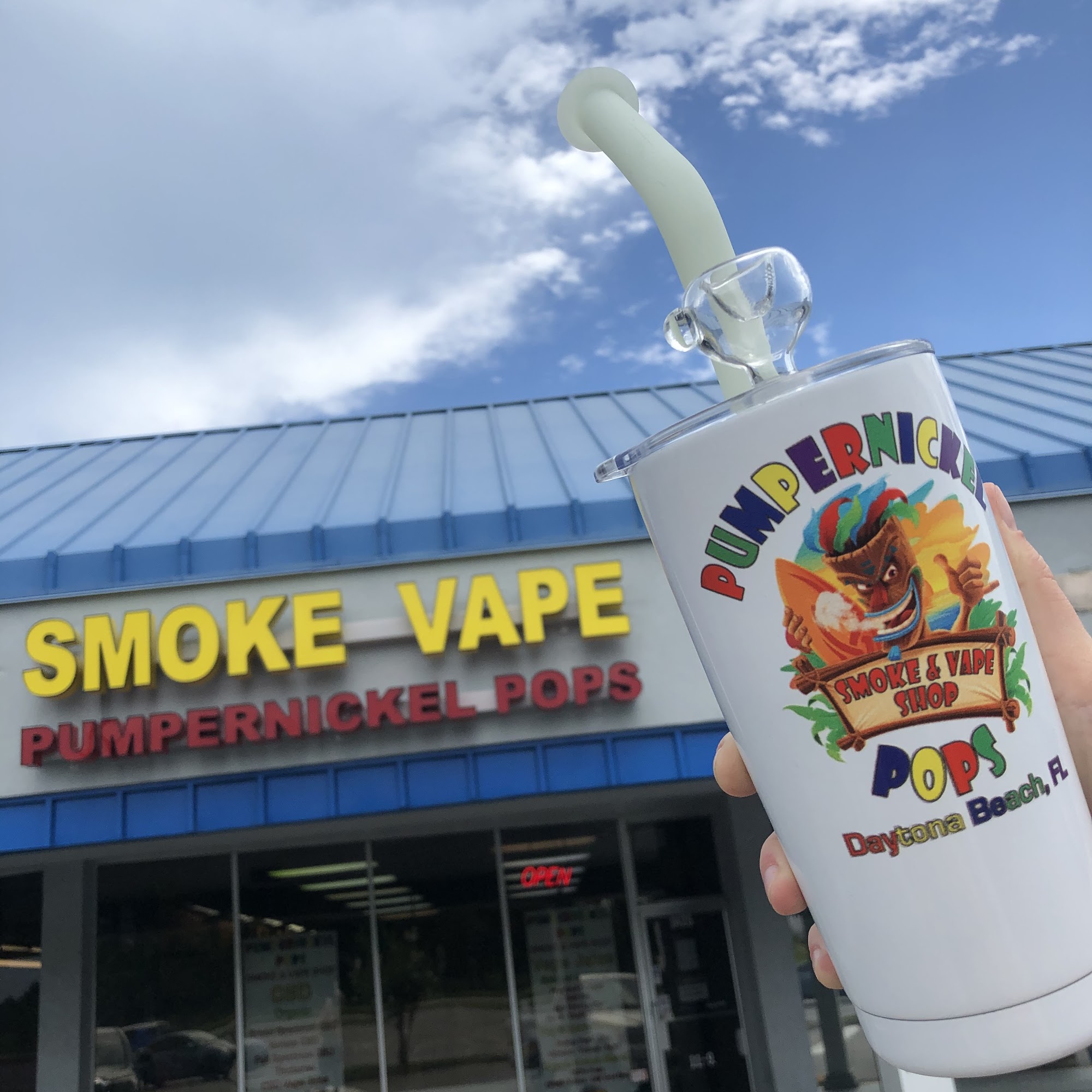Pumpernickel Pops Smoke Shop & Vape Store