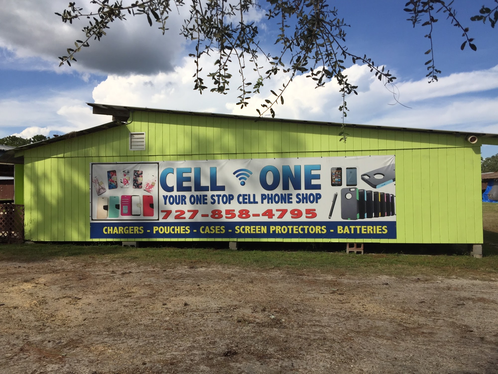 CELL-ONE LLC