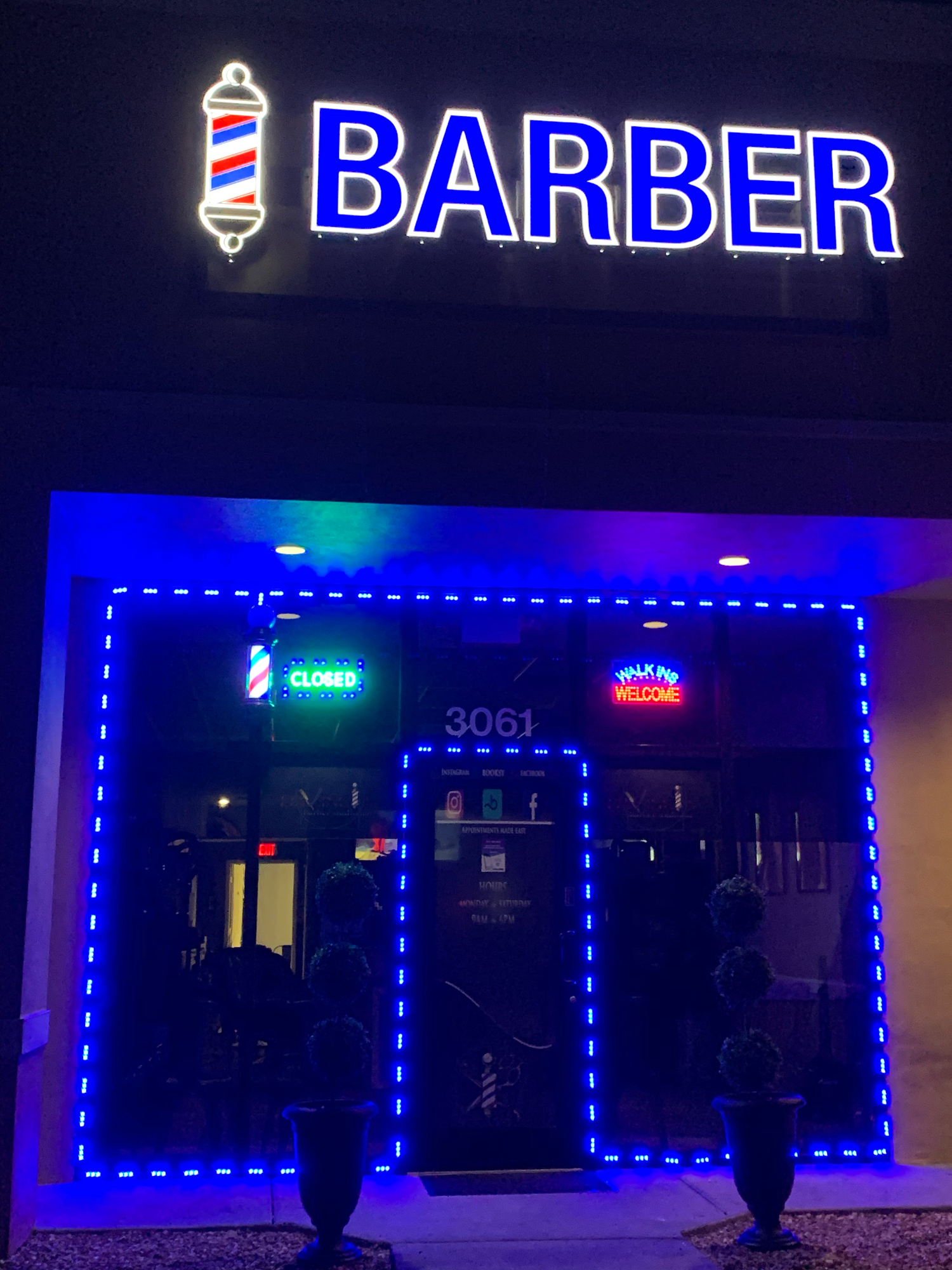 Davinci’s Barber Studio Inc.