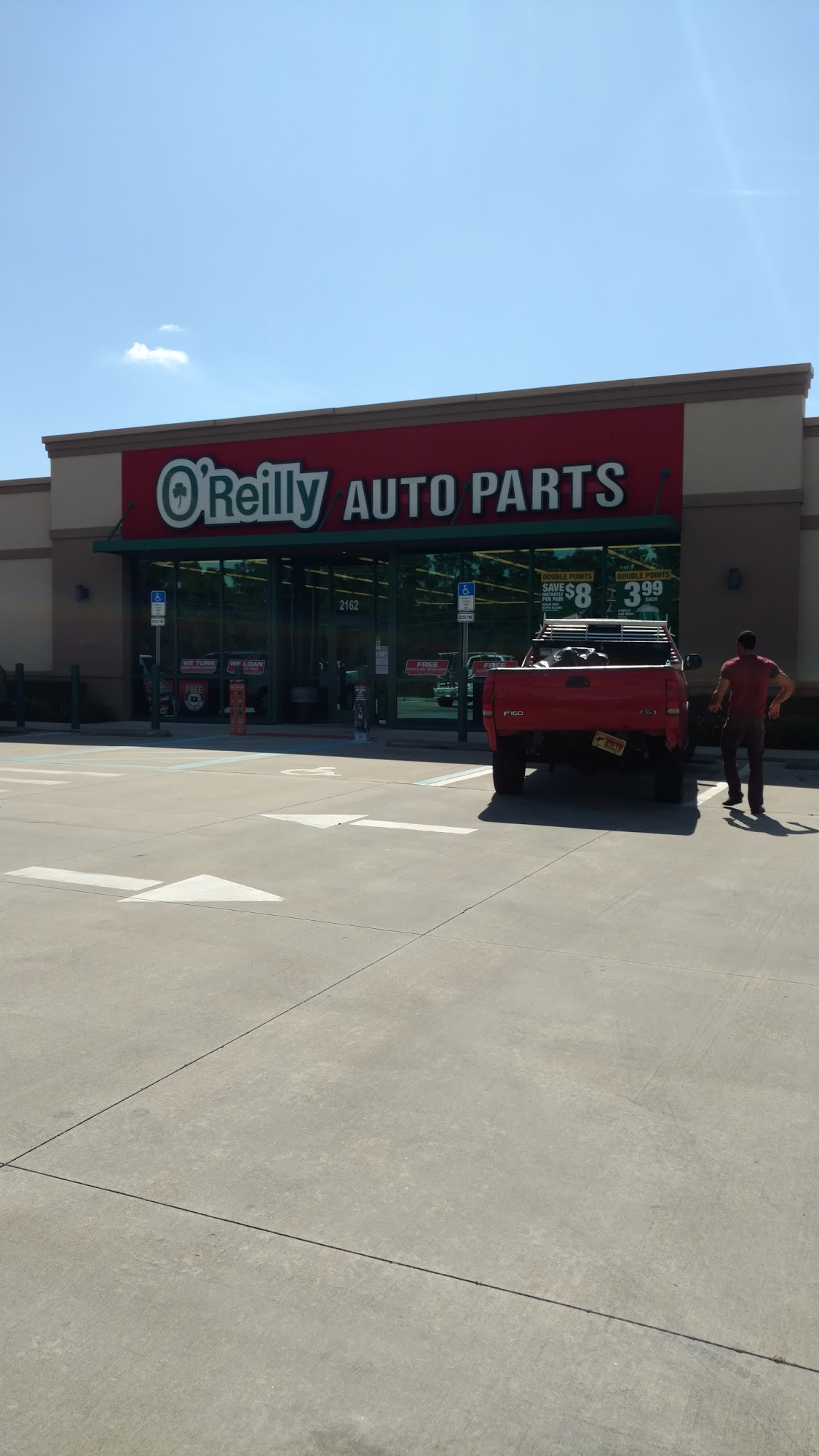 O'Reilly Auto Parts