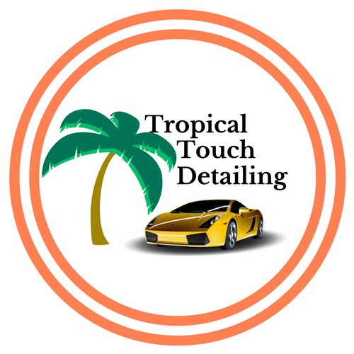 Tropical Touch Detailing