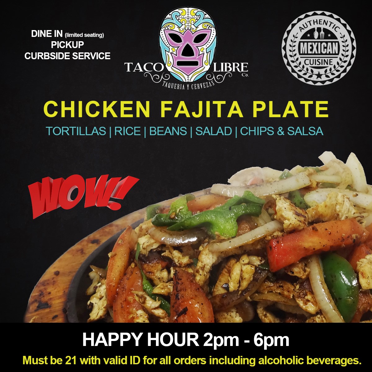 Photo credit: Facebook