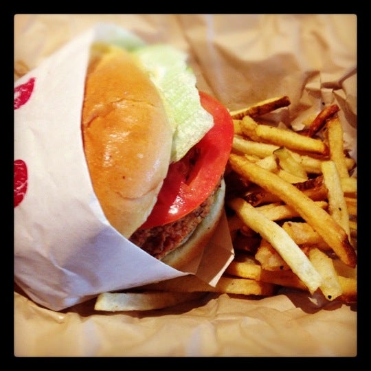 Photo credit: foursquare