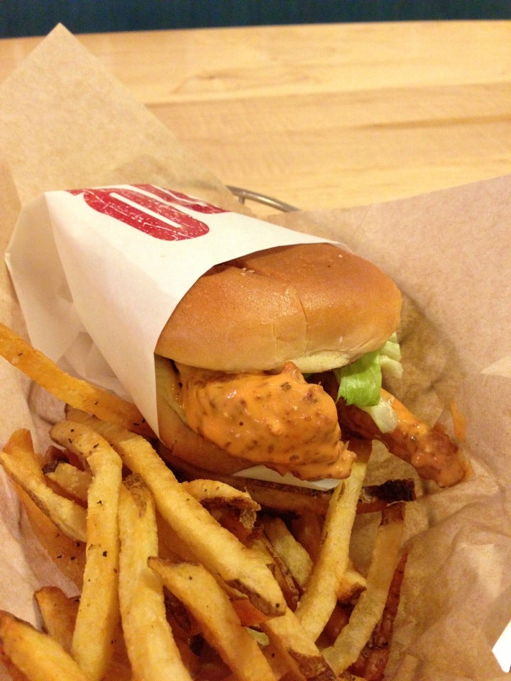 Photo credit: foursquare