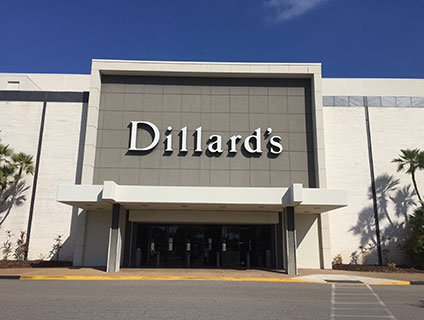 Dillard's: Tyrone Square