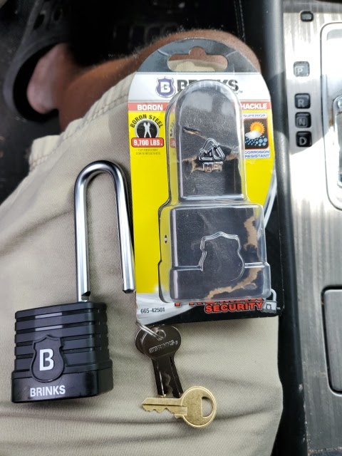 Security Lock & Safe