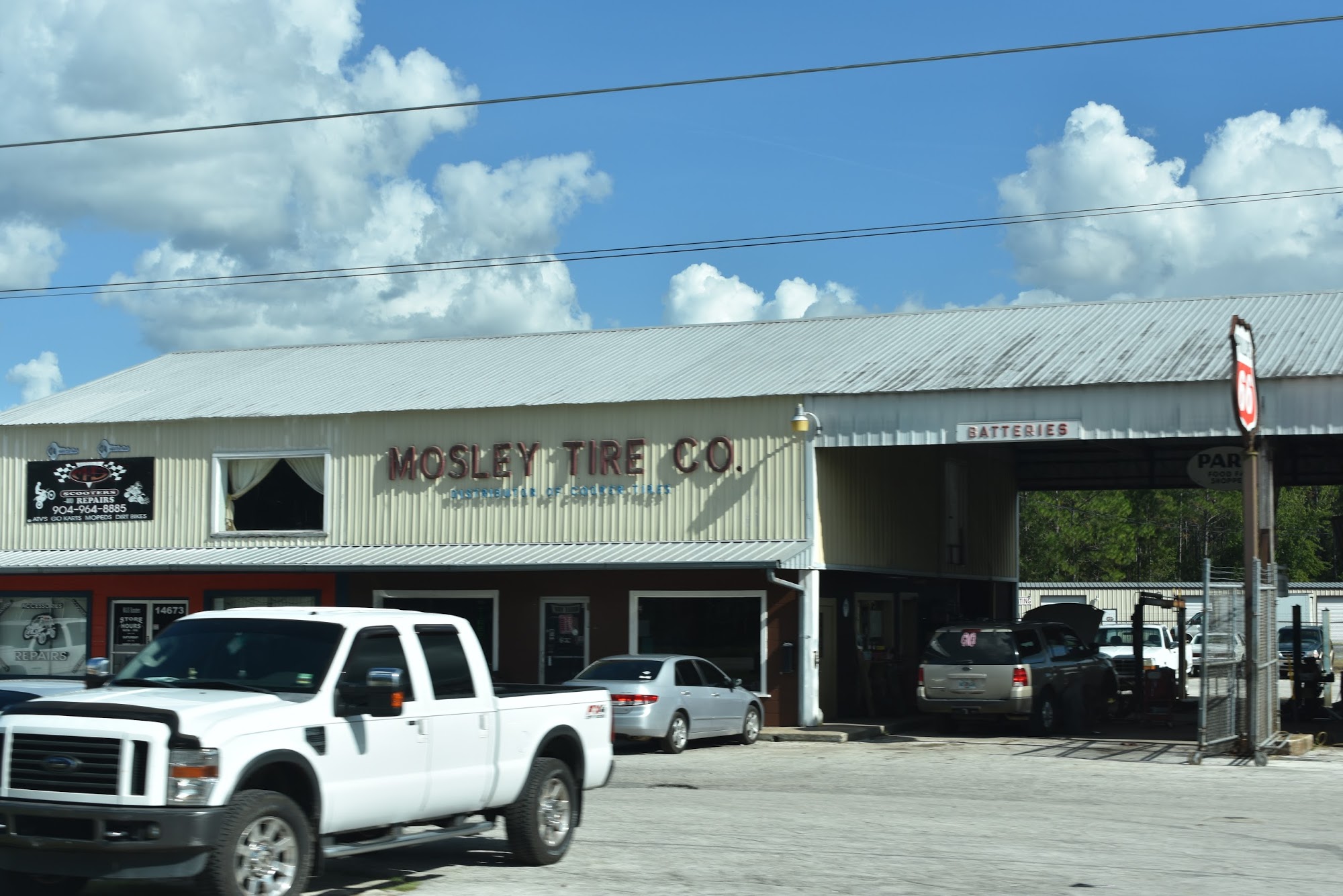 Mosley Tire Co