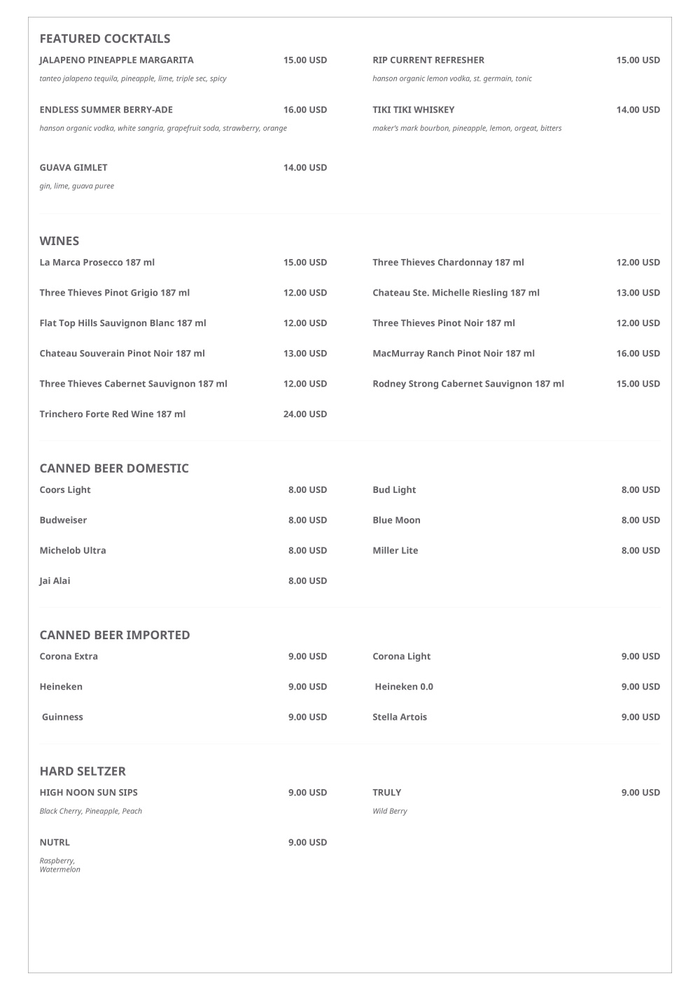 Photo credit: Restaurantji