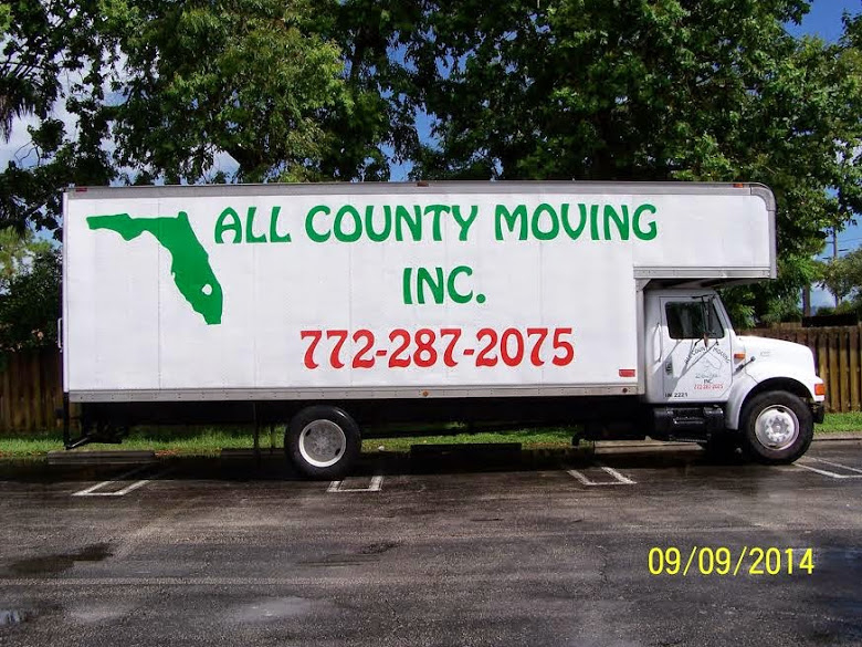 All County Moving, Inc.