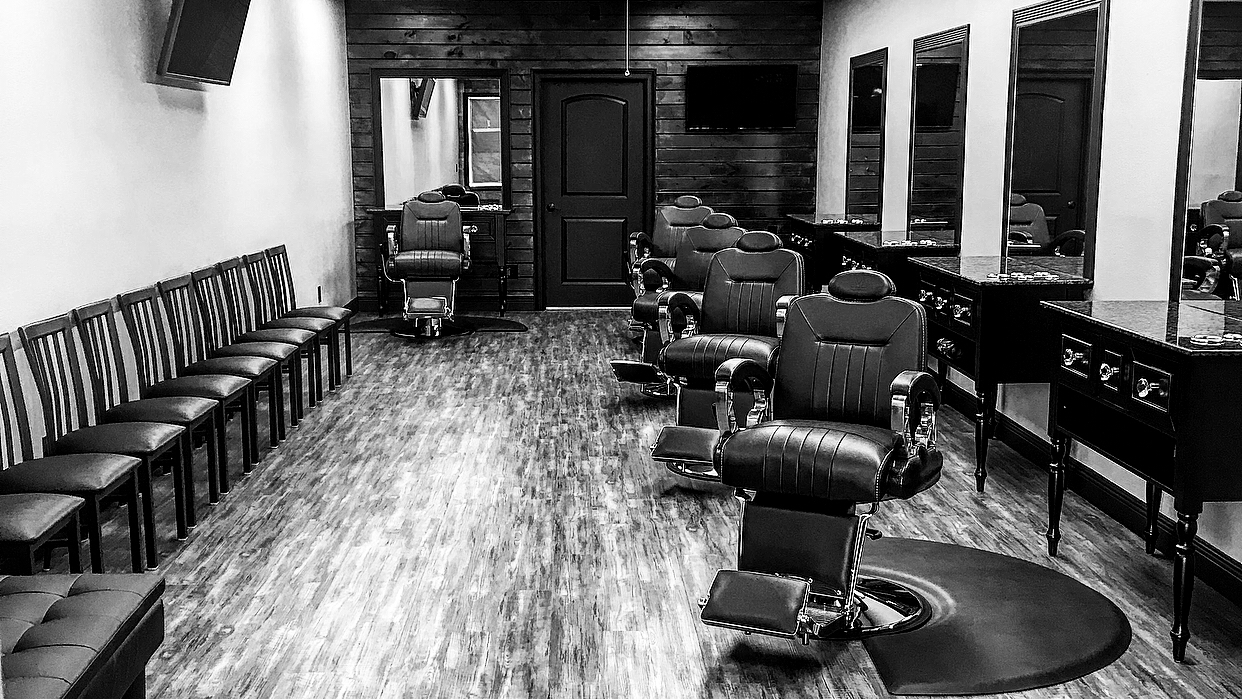 Clipper masters barbershop